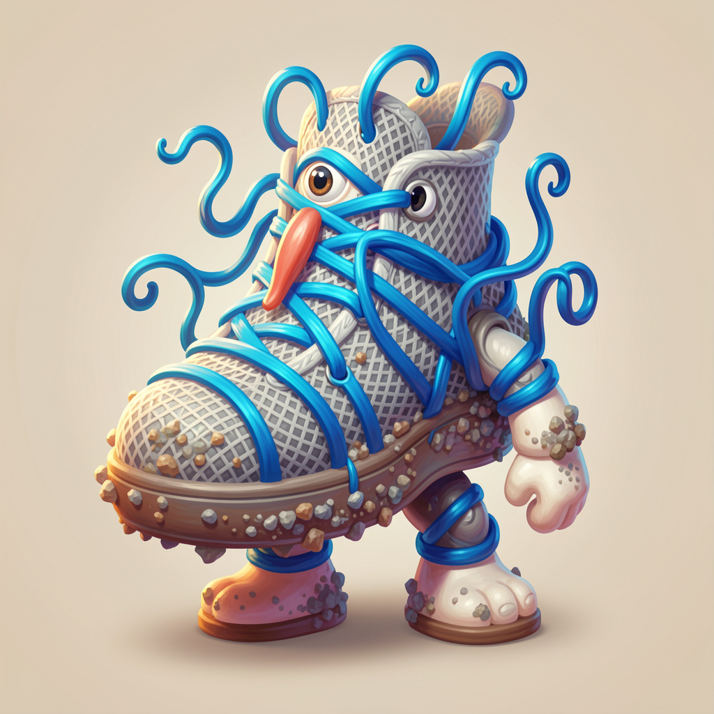 Gravel-Stride — a Uncommon Construct Snappling