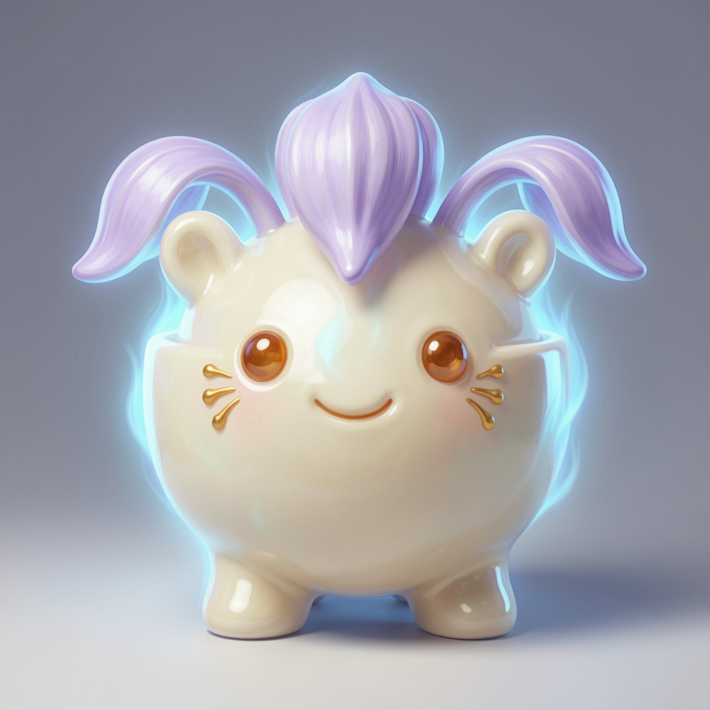 Bloomcup — a Rare Flora Snappling