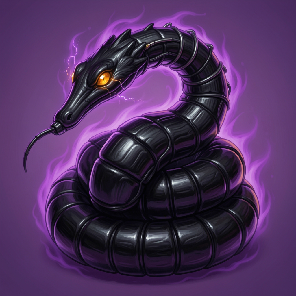 Voltcoil — a Epic Volt Snappling