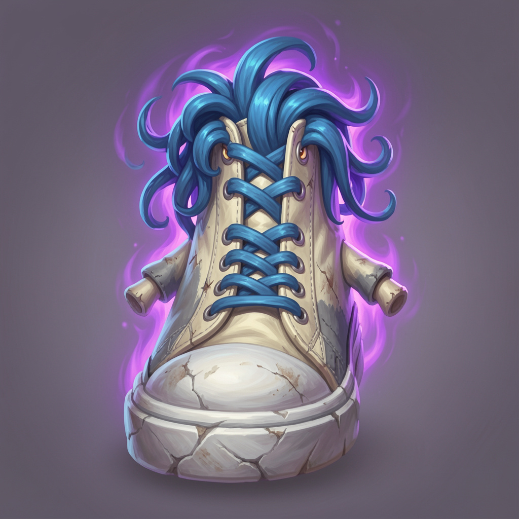 Solewarden — a Epic Construct Snappling