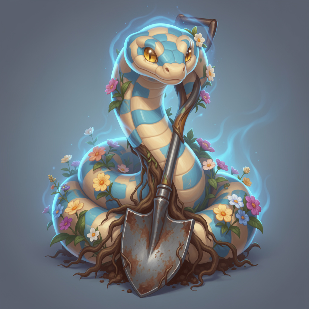 Cozilth — a Rare Beast Snappling