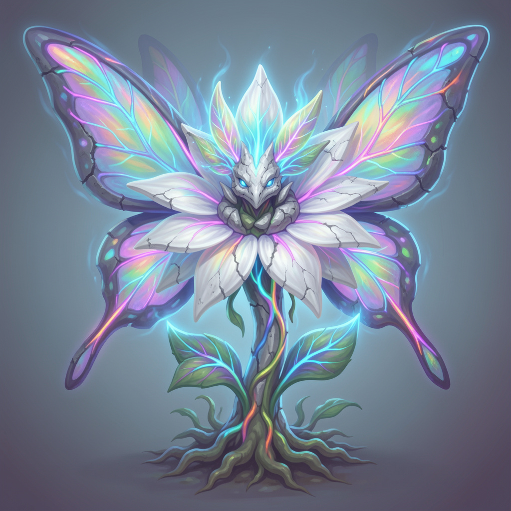 Prismaroot — a Rare Spirit Snappling