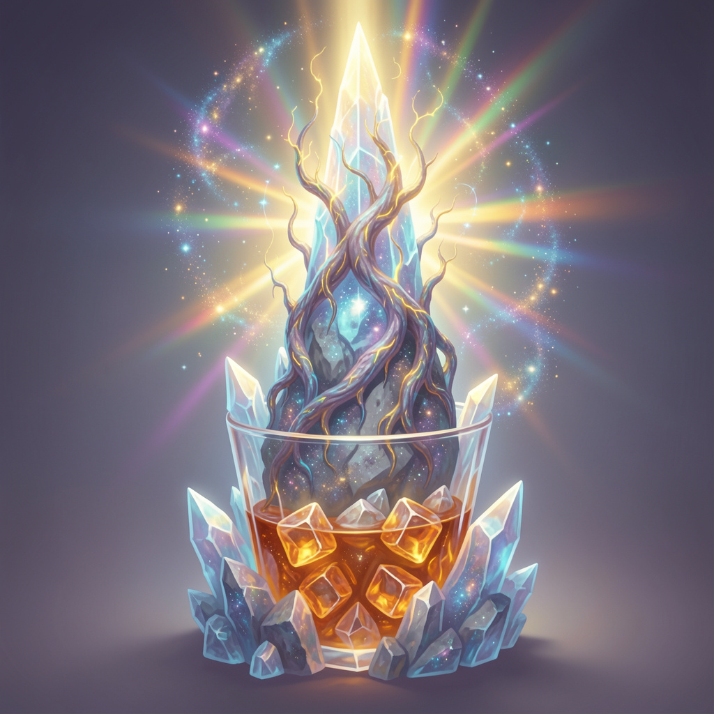 Chronofrost — a Mythic Stone Snappling