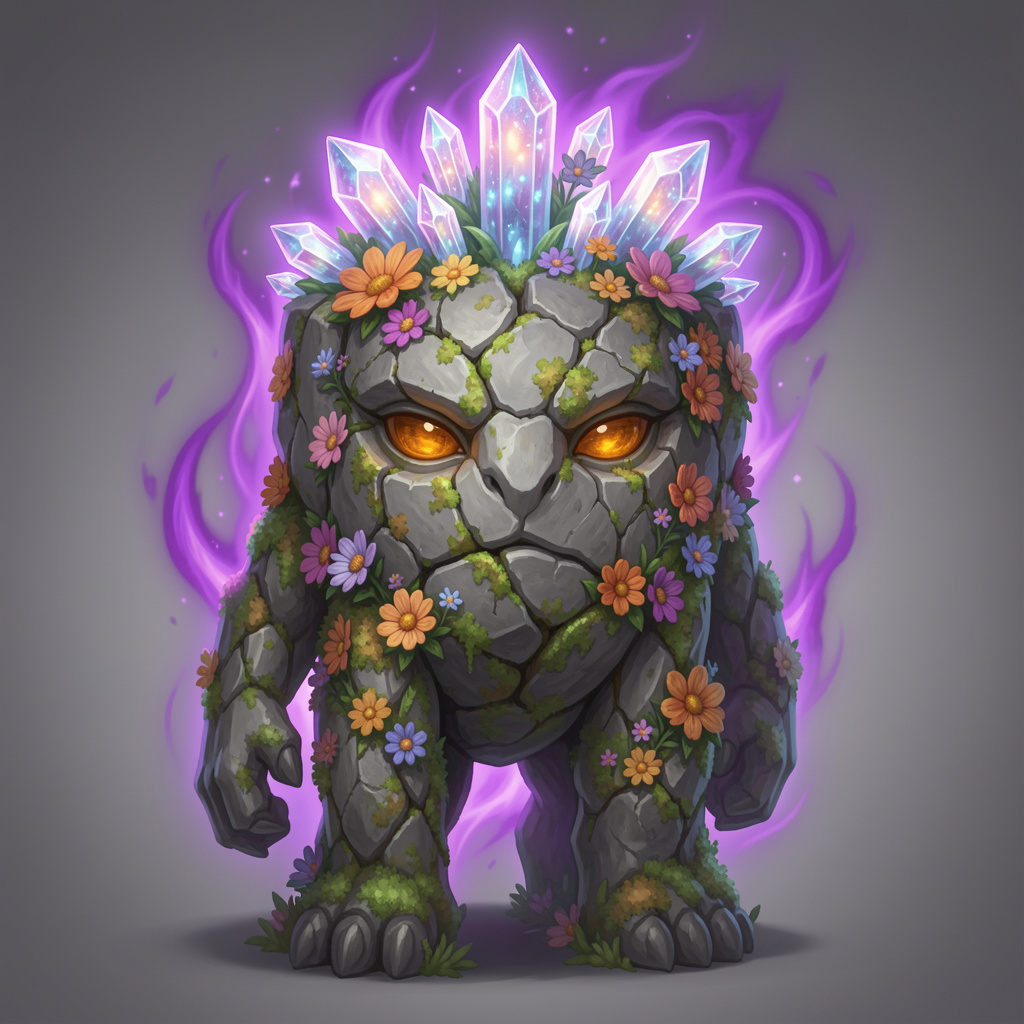 Wallbloom — a Epic Stone Snappling