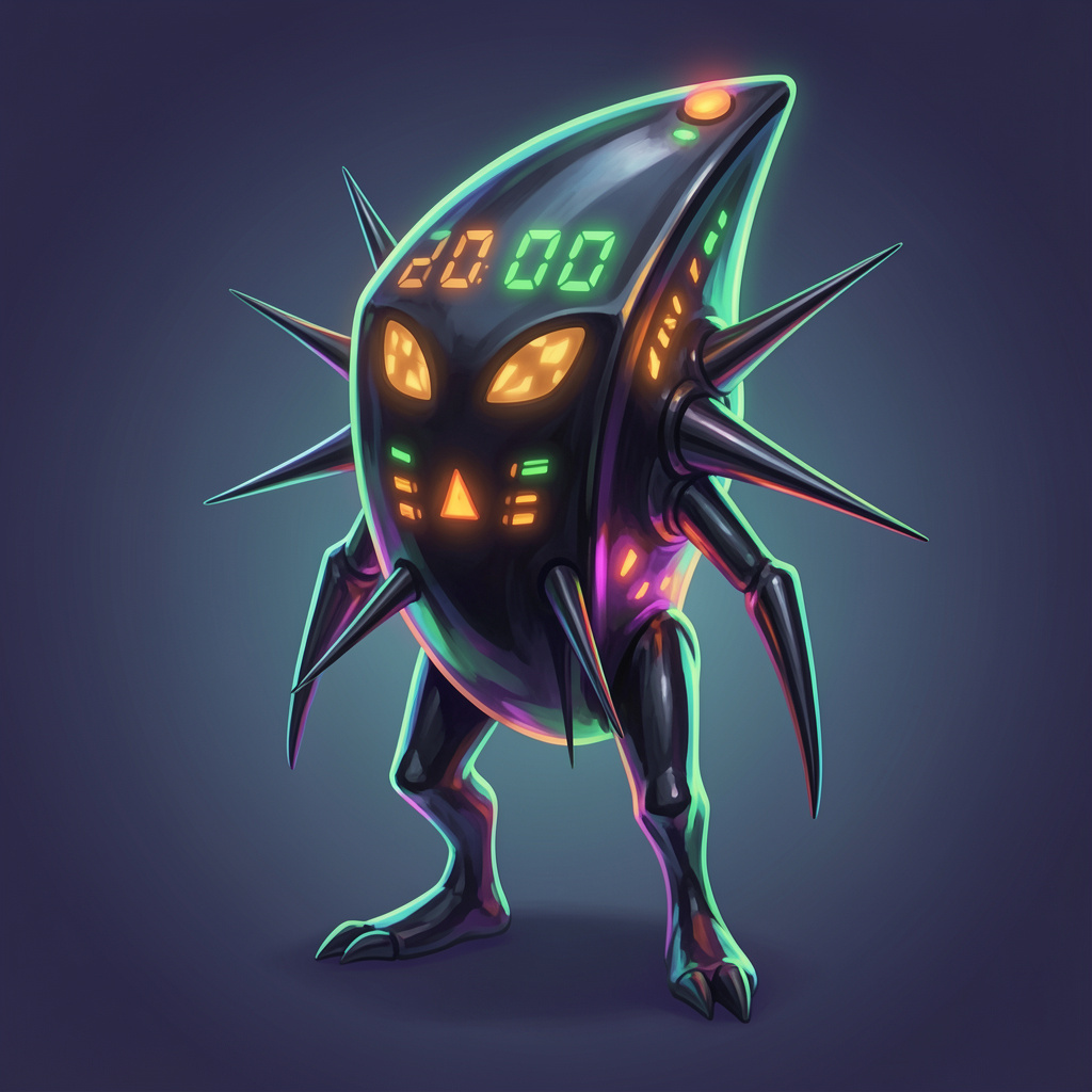 Gaugeshimmer — a Uncommon Volt Snappling