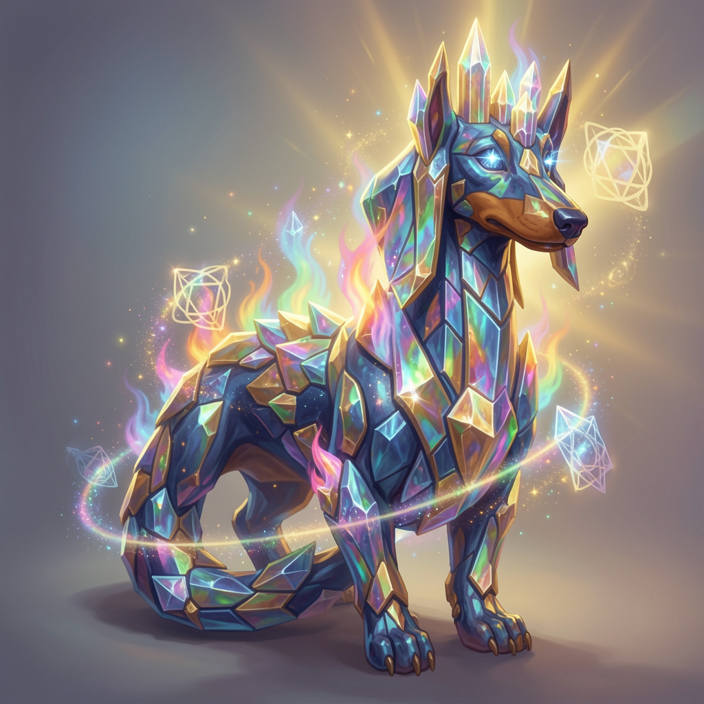 Chronestral — a Mythic Spirit Snappling