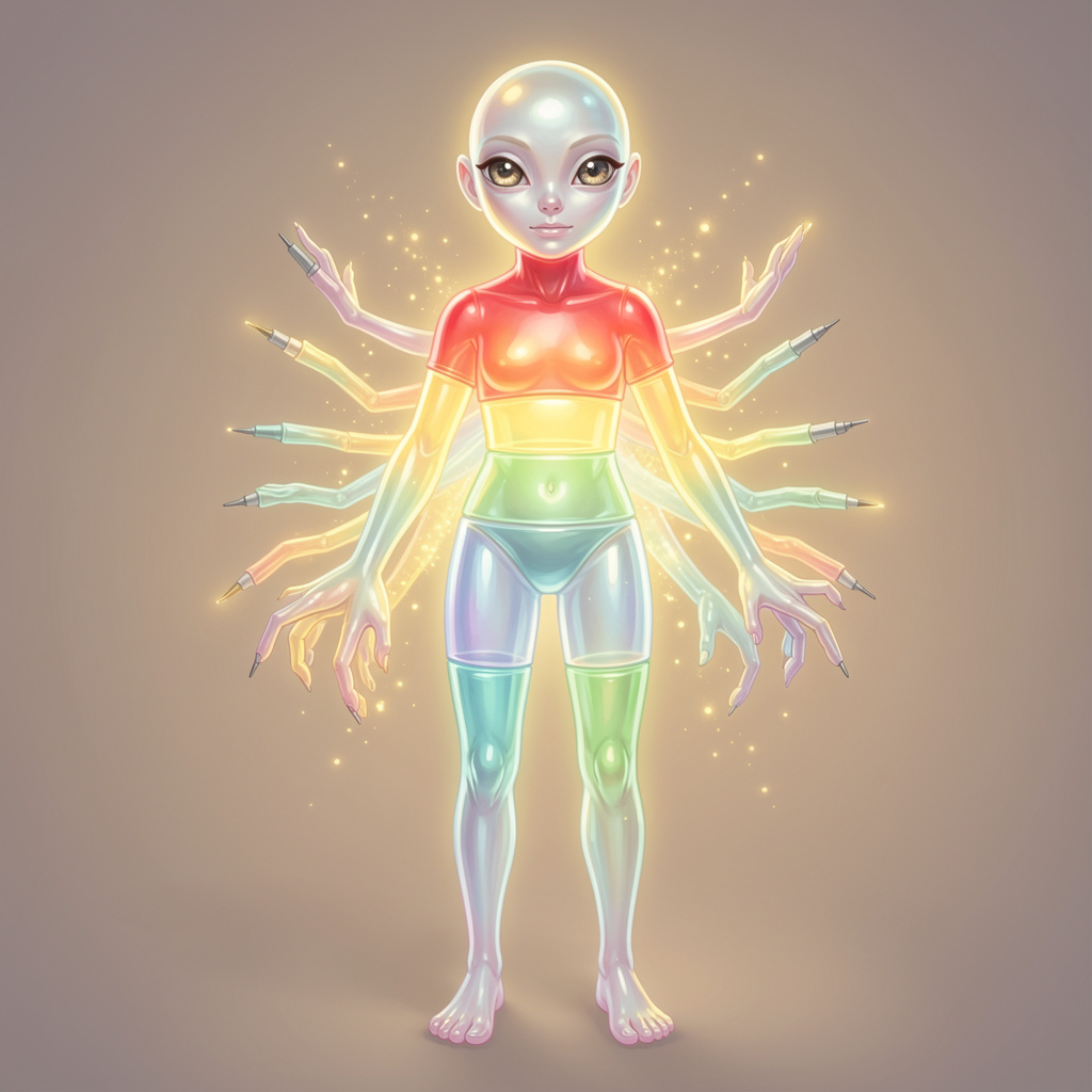 Weekwhisper — a Legendary Spirit Snappling