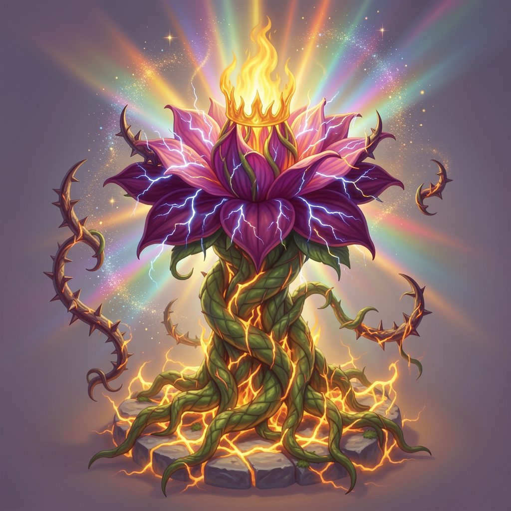 Chronoveil — a Mythic Volt Snappling