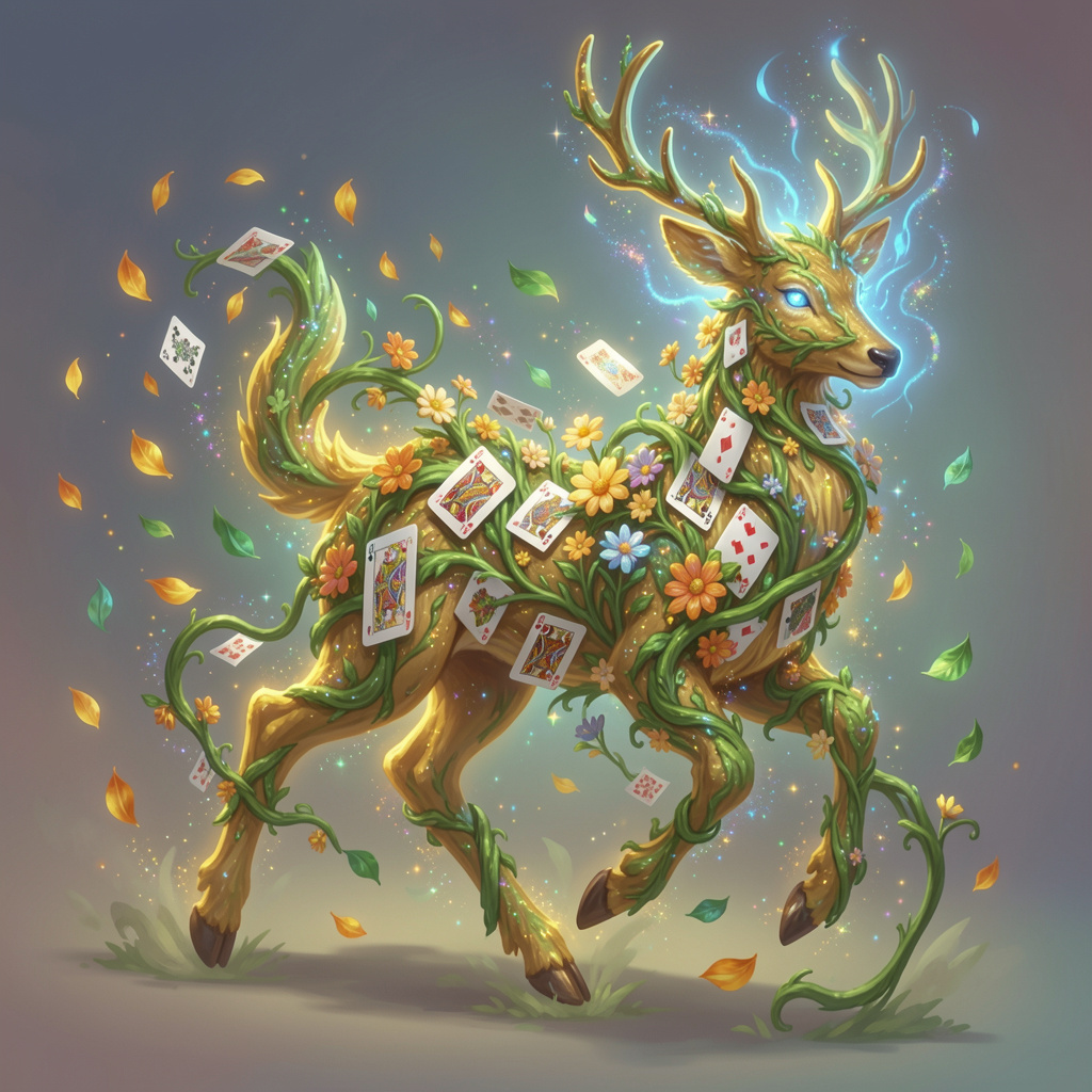 Bloomrush — a Rare Spirit Snappling