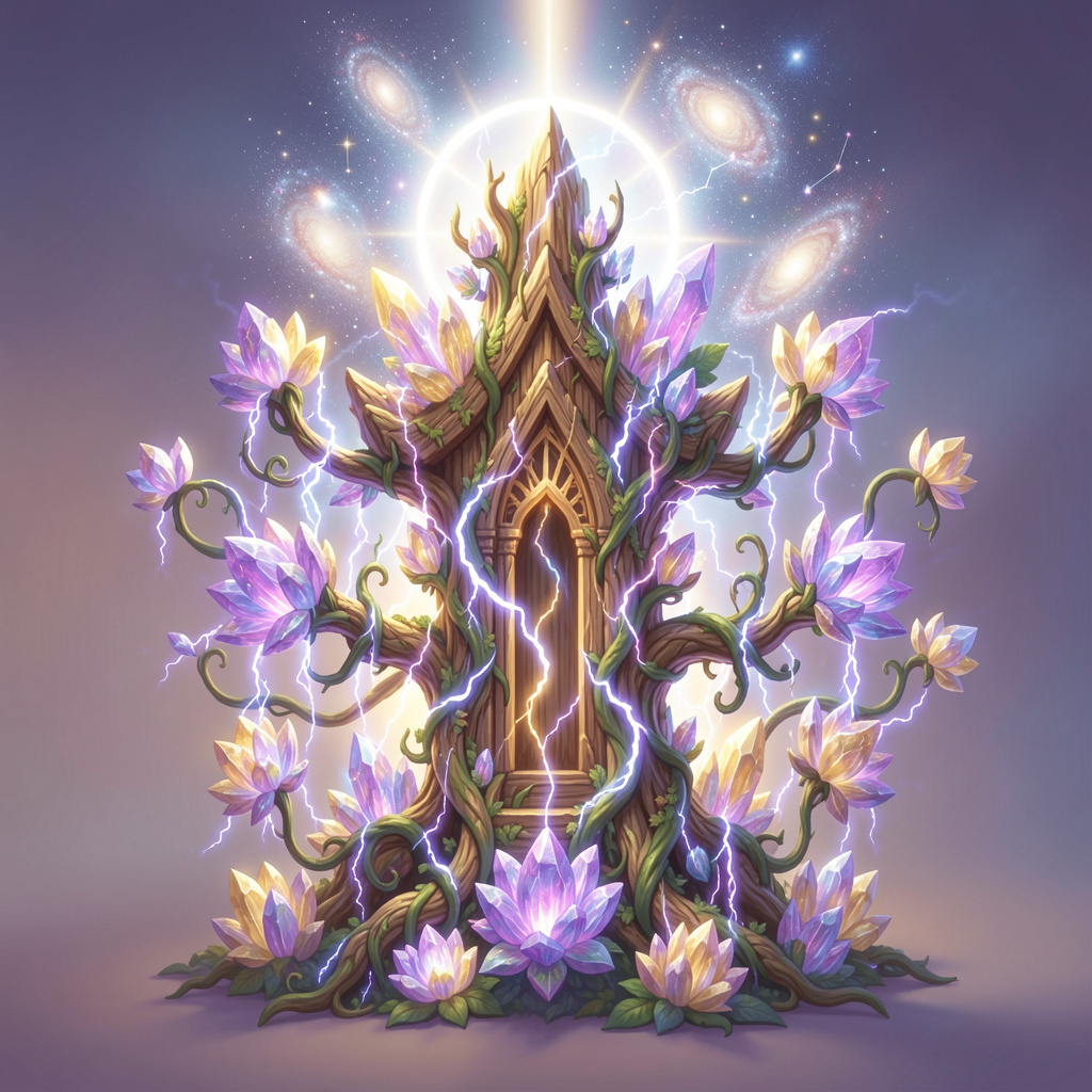 Voltgarden — a Celestial Volt Snappling