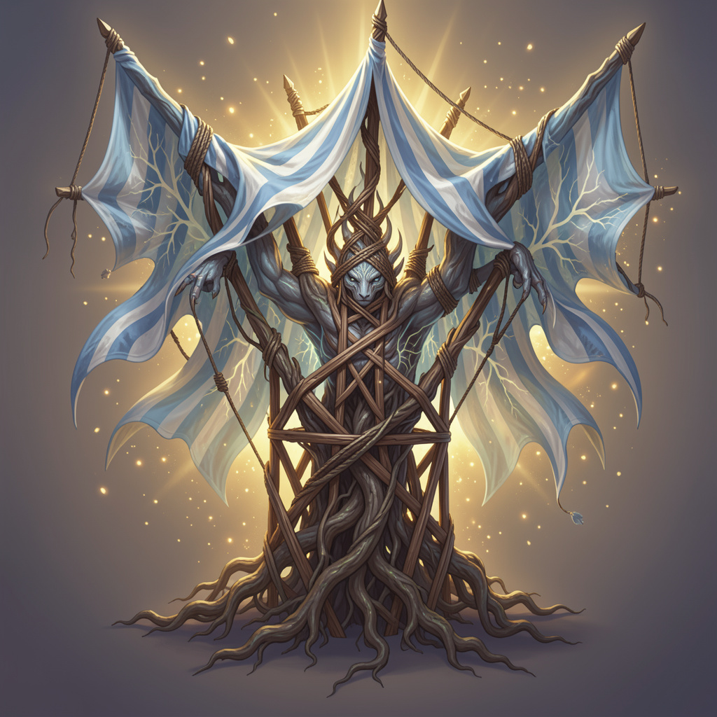 Canweave — a Legendary Construct Snappling