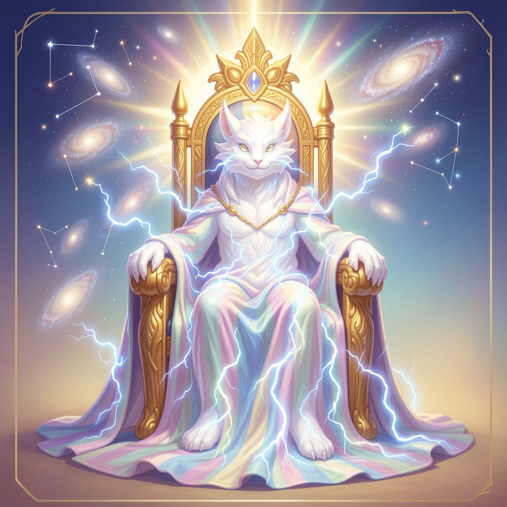 Throneslope — a Celestial Volt Snappling