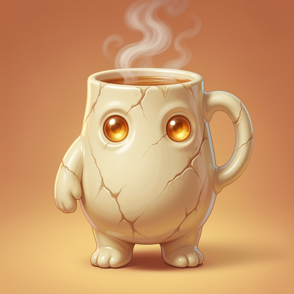 Steamwhisker — a Uncommon Ember Snappling