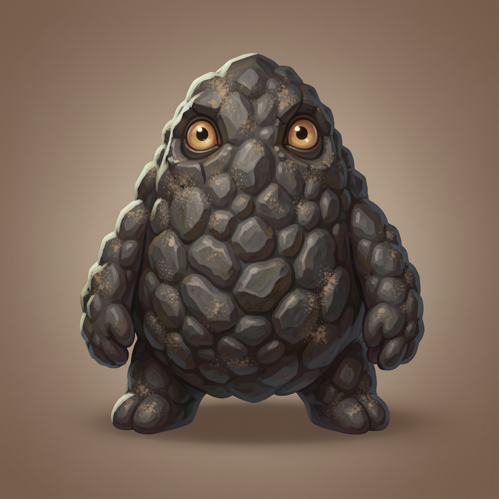 Scraphelm — a Common Stone Snappling