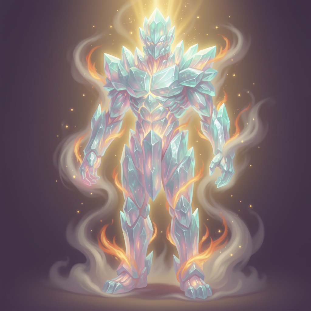 Luminwatch — a Legendary Spirit Snappling