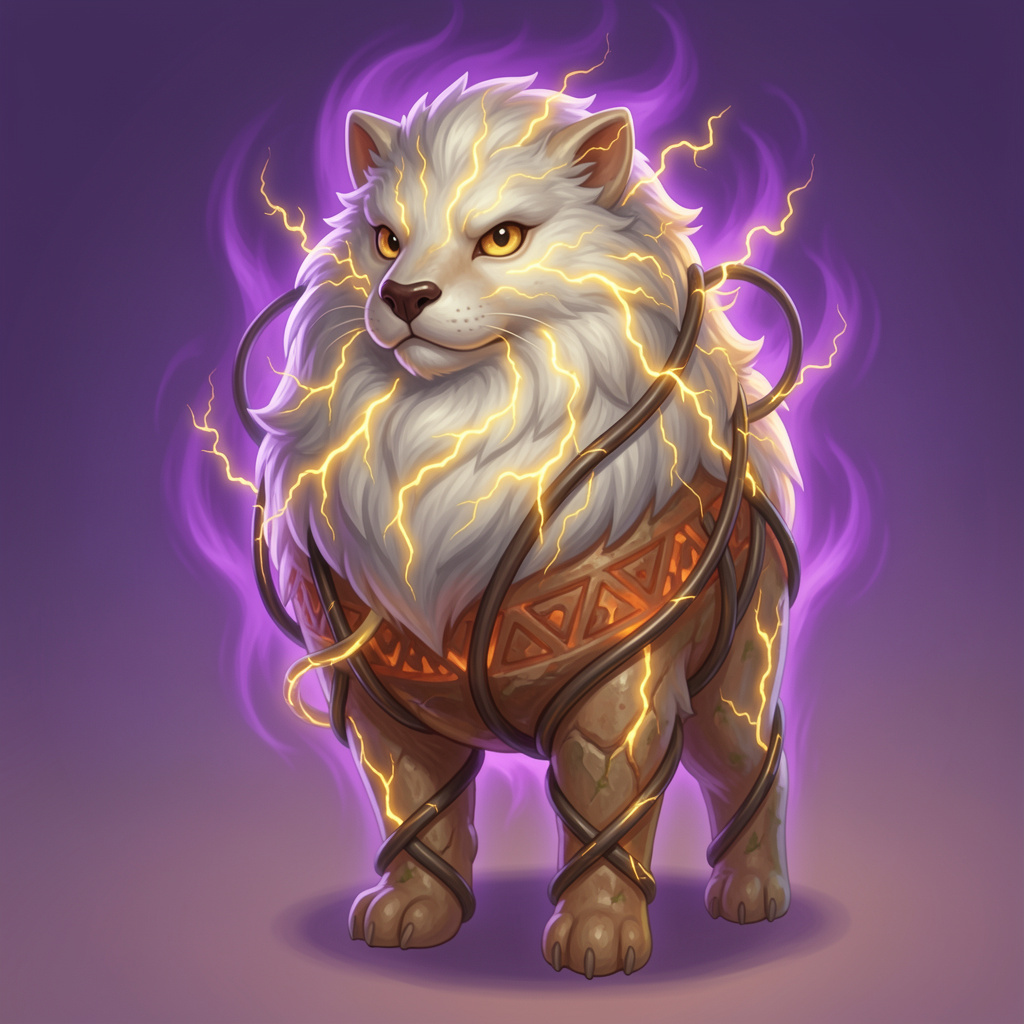 Hearthconductor — a Epic Volt Snappling
