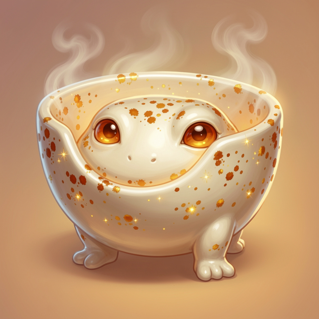 Sprinklite — a Uncommon Stone Snappling