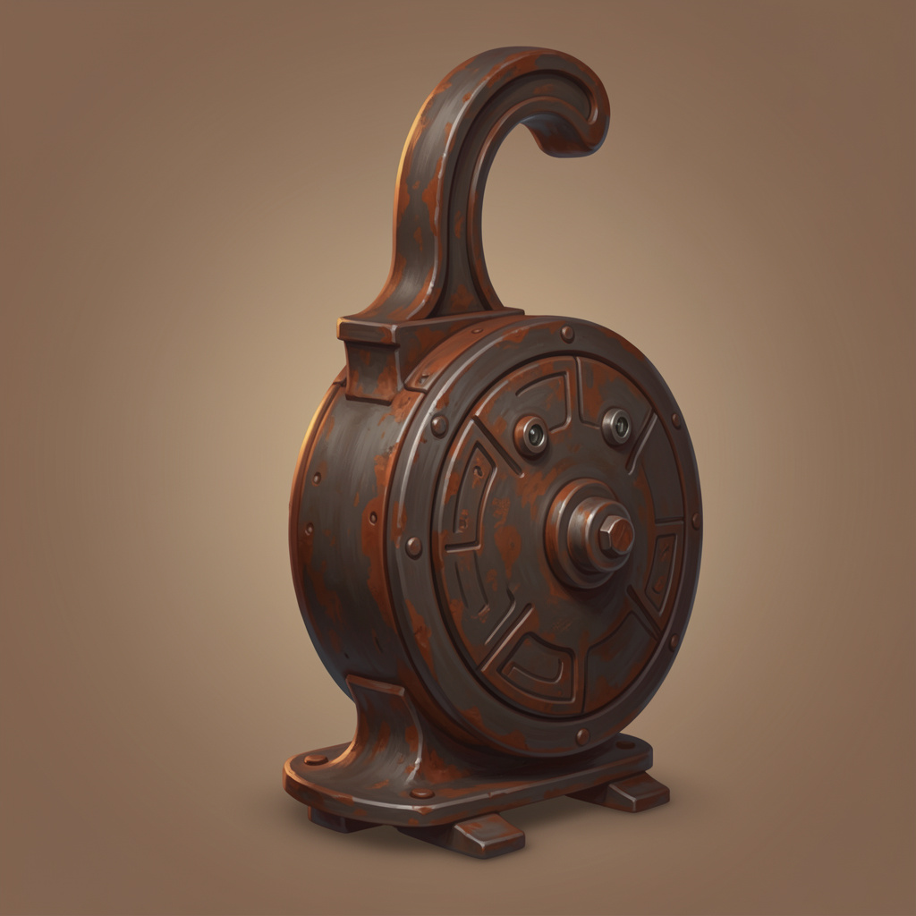 Gearwheel — a Common Construct Snappling