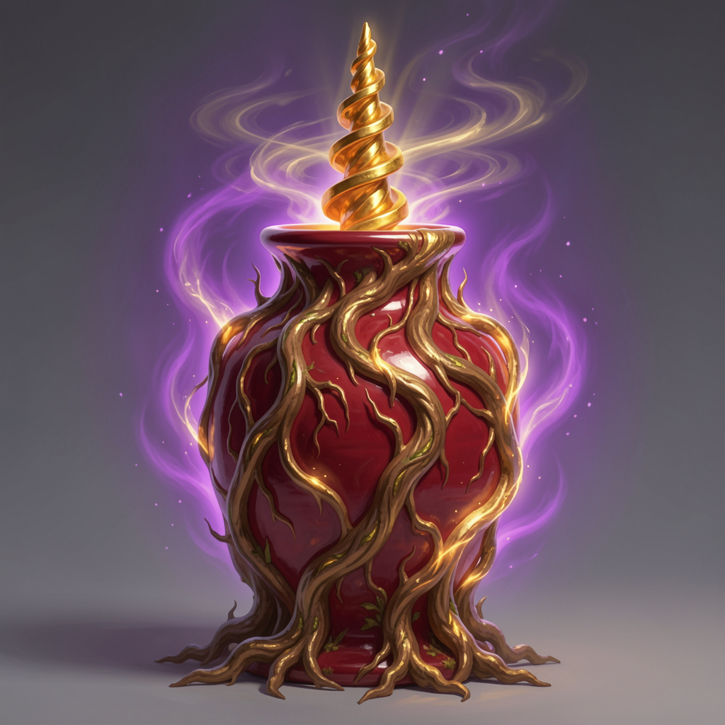 Chronoroot — a Epic Stone Snappling