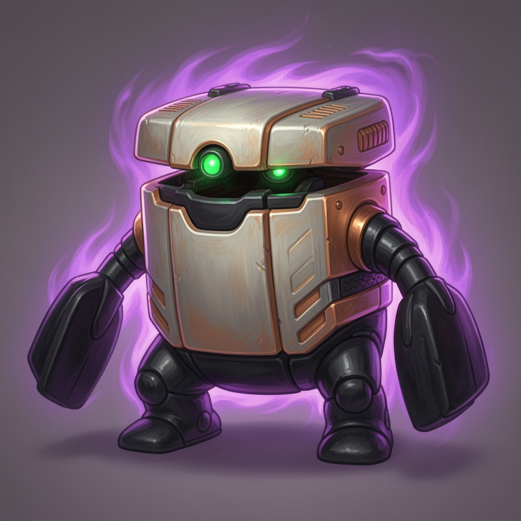 Presswick — a Epic Construct Snappling