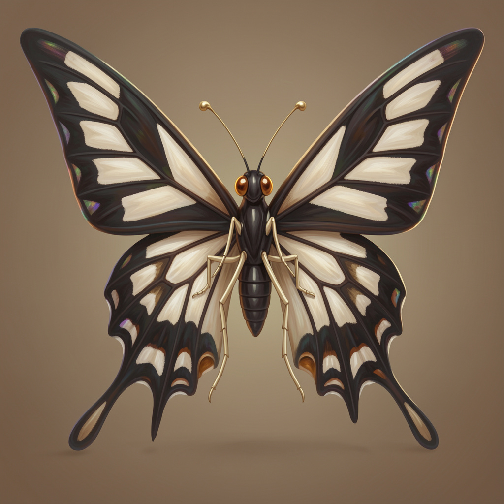 Stripwing — a Common Beast Snappling
