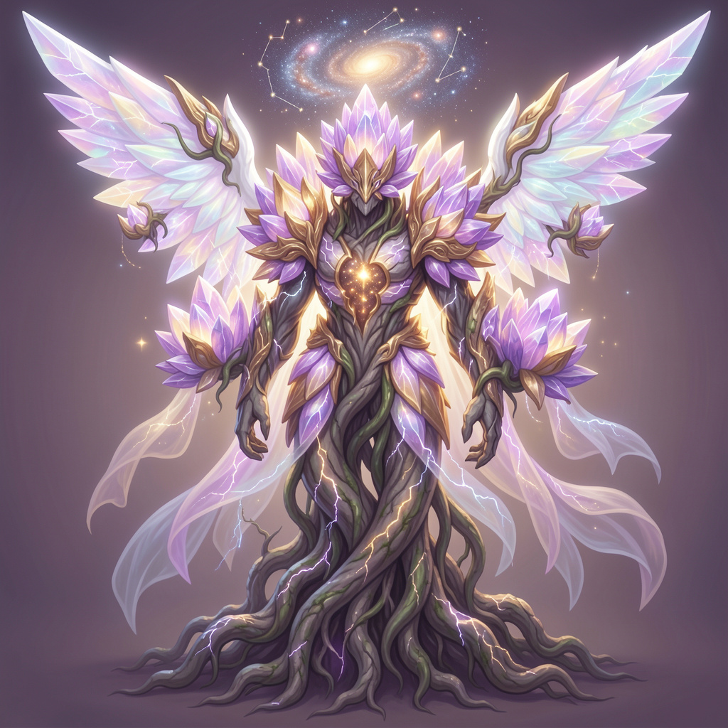 Chronobolt — a Celestial Volt Snappling