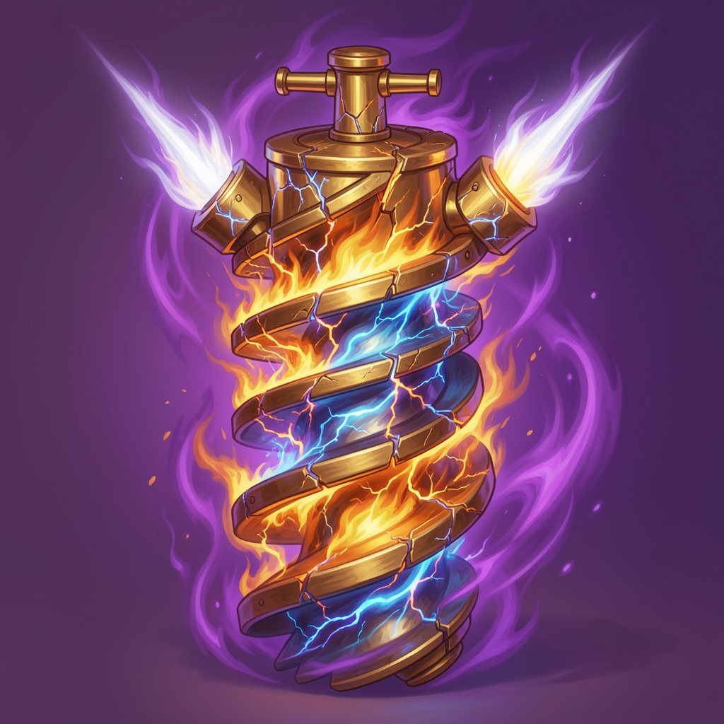 Chronobore — a Epic Volt Snappling