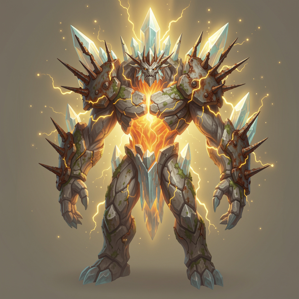 Voltguard — a Legendary Volt Snappling