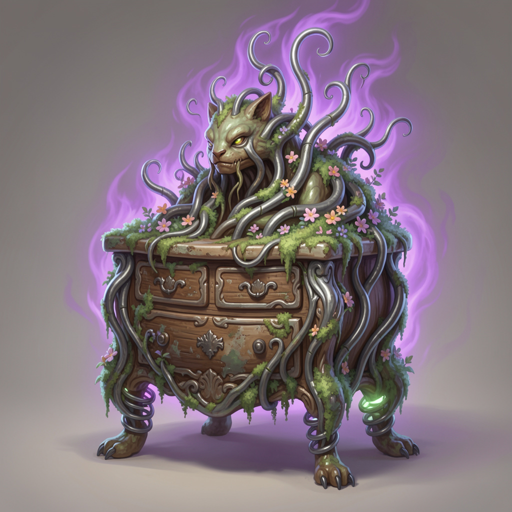 Rootdrawer — a Epic Stone Snappling