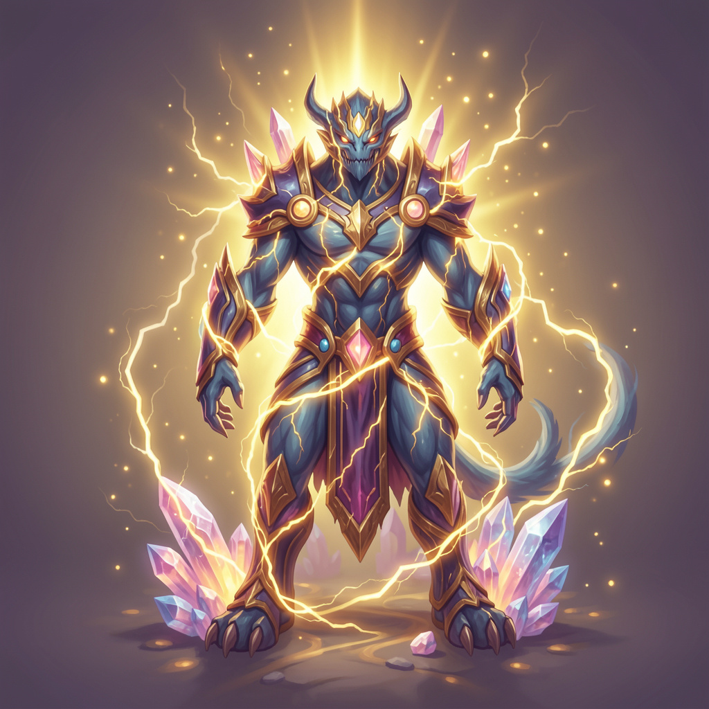 Voltweave — a Legendary Volt Snappling