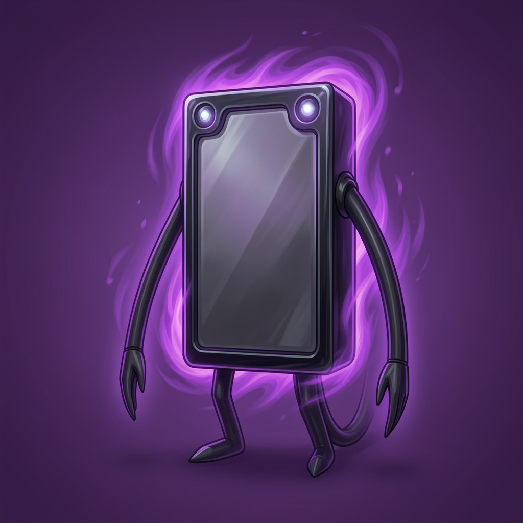 Glassbox — a Epic Volt Snappling