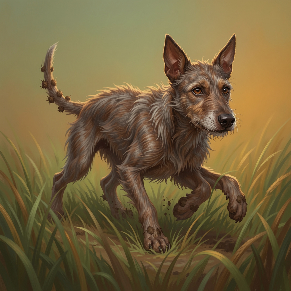 Grasshound — a Common Beast Snappling
