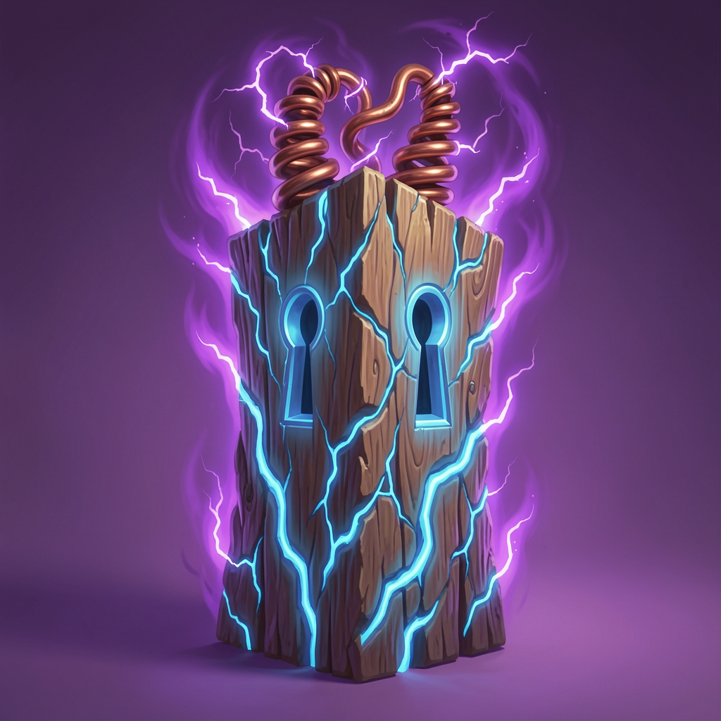Thresholt — a Epic Volt Snappling
