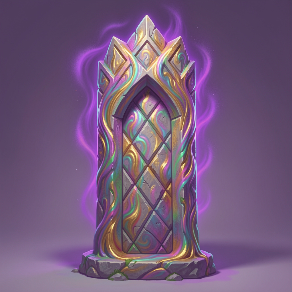 Chromaveil — a Epic Stone Snappling