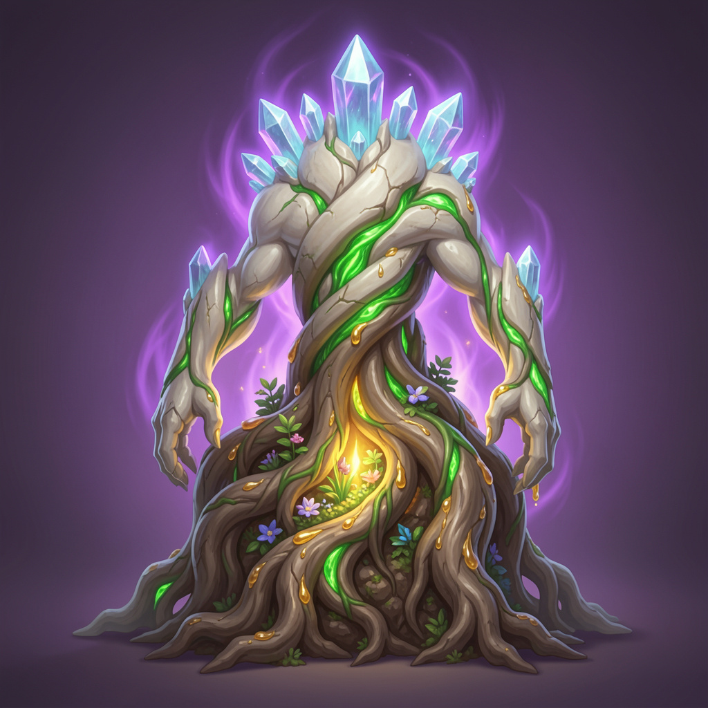 Anchorbloom — a Epic Stone Snappling