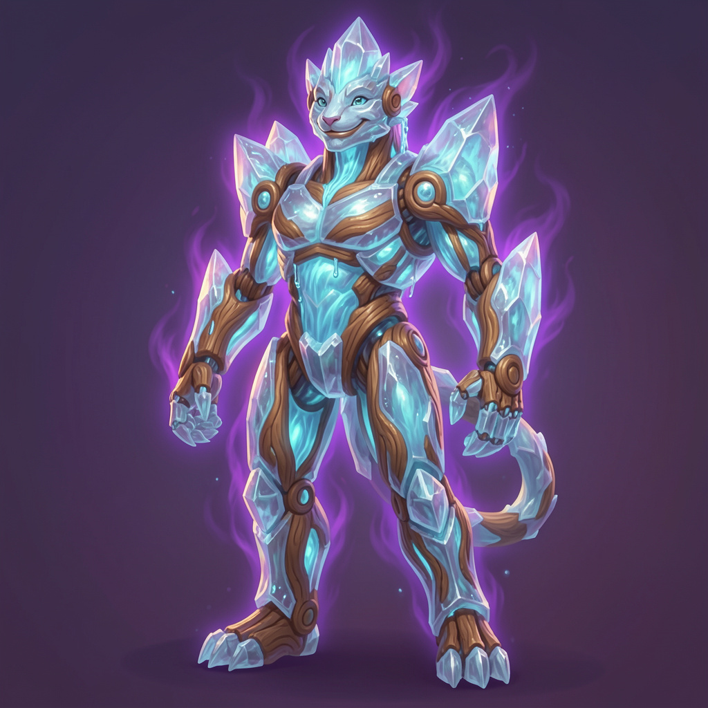 Tideguard — a Epic Construct Snappling
