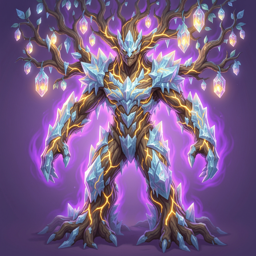 Luminarch — a Epic Flora Snappling