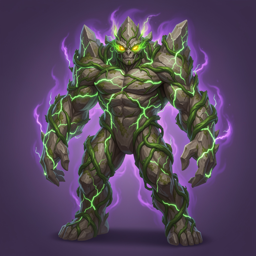 Voltstone — a Epic Volt Snappling