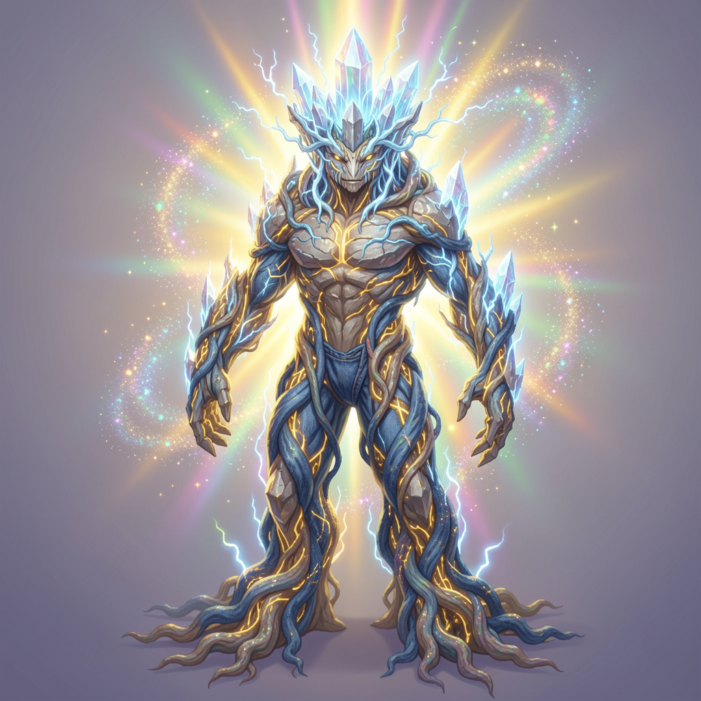 Chroneloom — a Mythic Volt Snappling