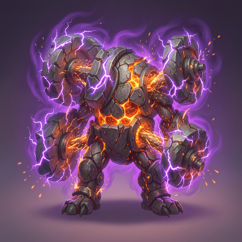 Scorcheels — a Epic Stone Snappling