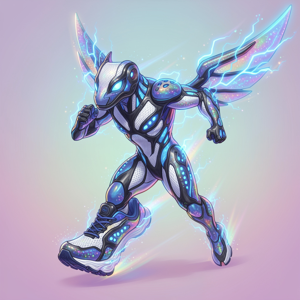 Voltstrider — a Uncommon Volt Snappling