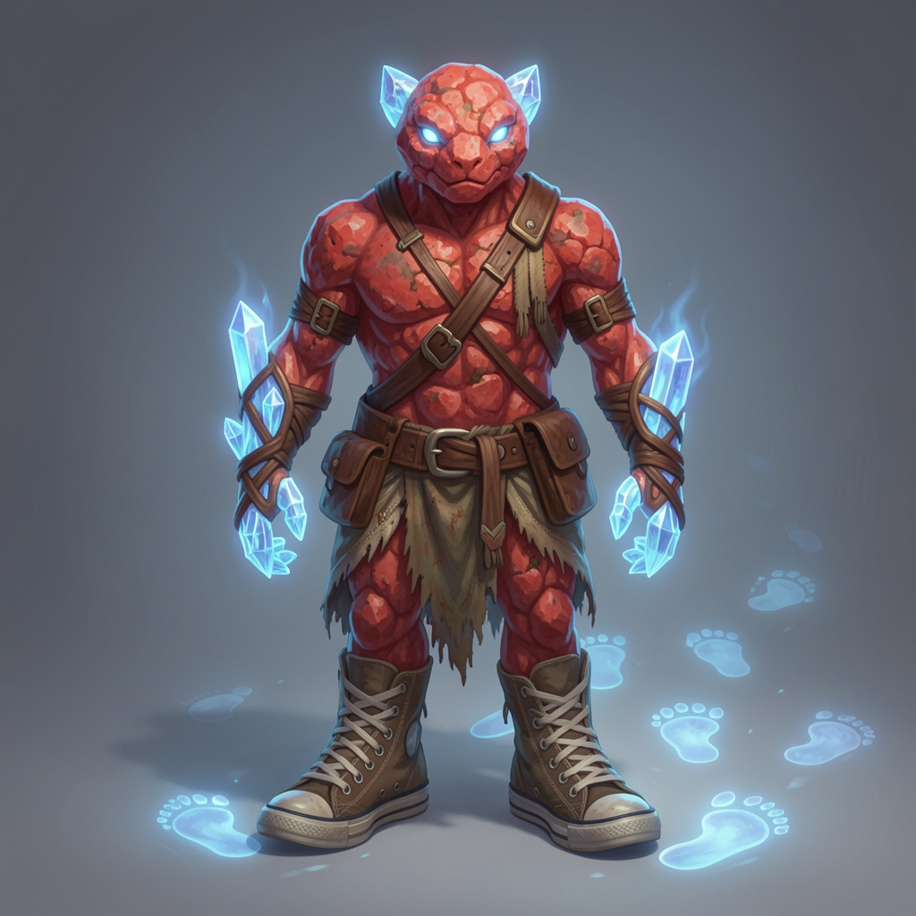 Pathstone — a Rare Construct Snappling