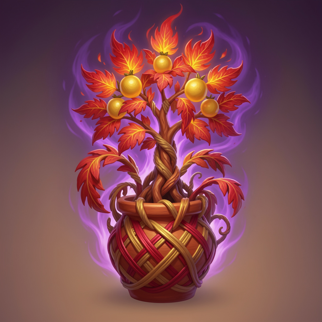 Harvestward — a Epic Flora Snappling