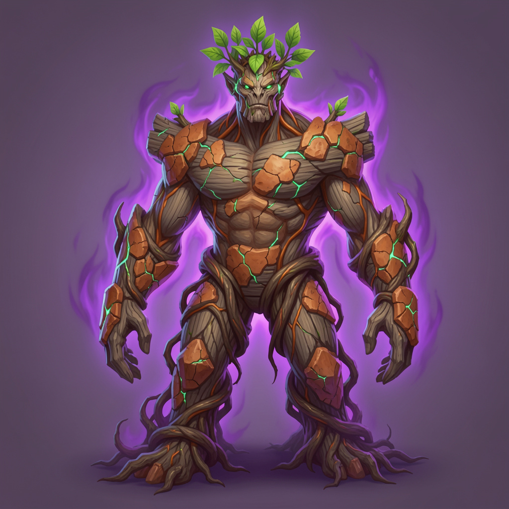 Terralith — a Epic Flora Snappling