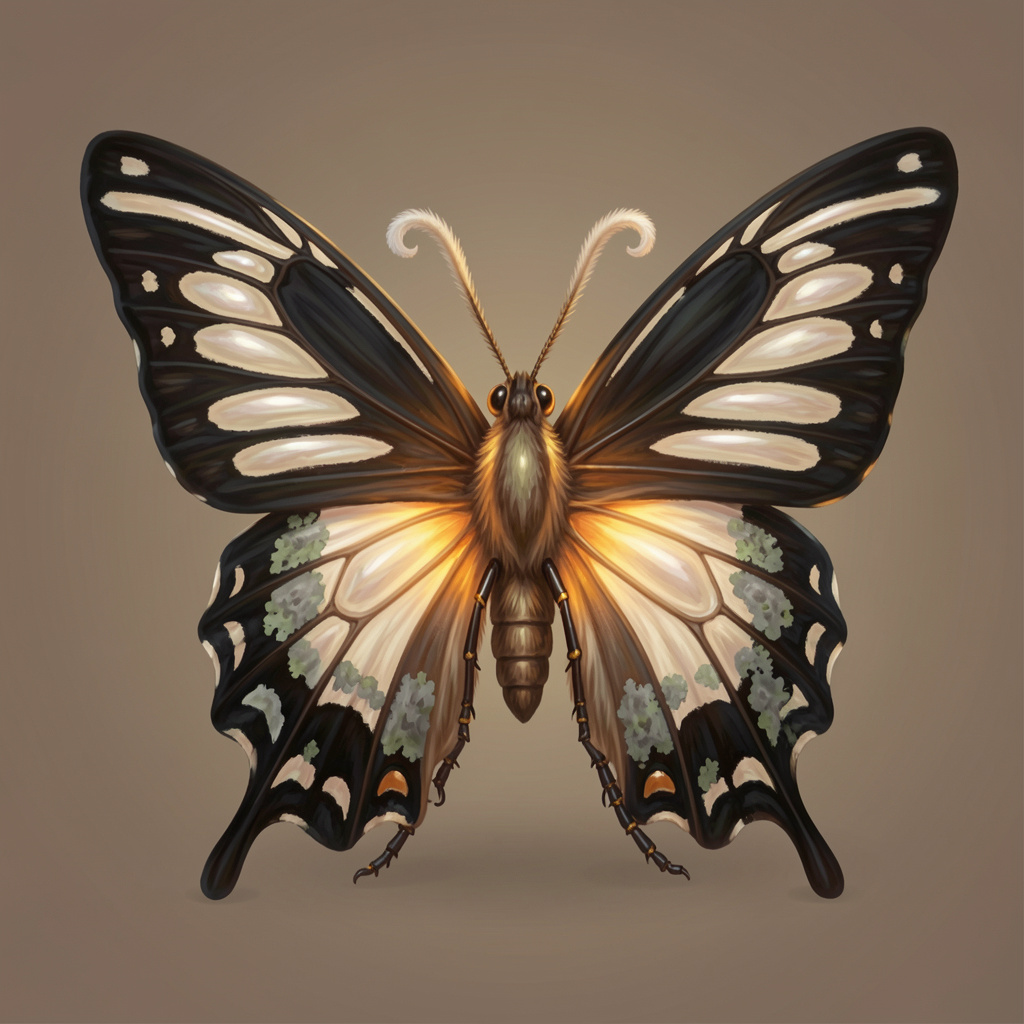 Stripewing — a Common Beast Snappling