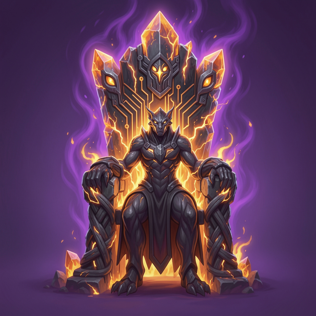 Hearthscreen — a Epic Volt Snappling