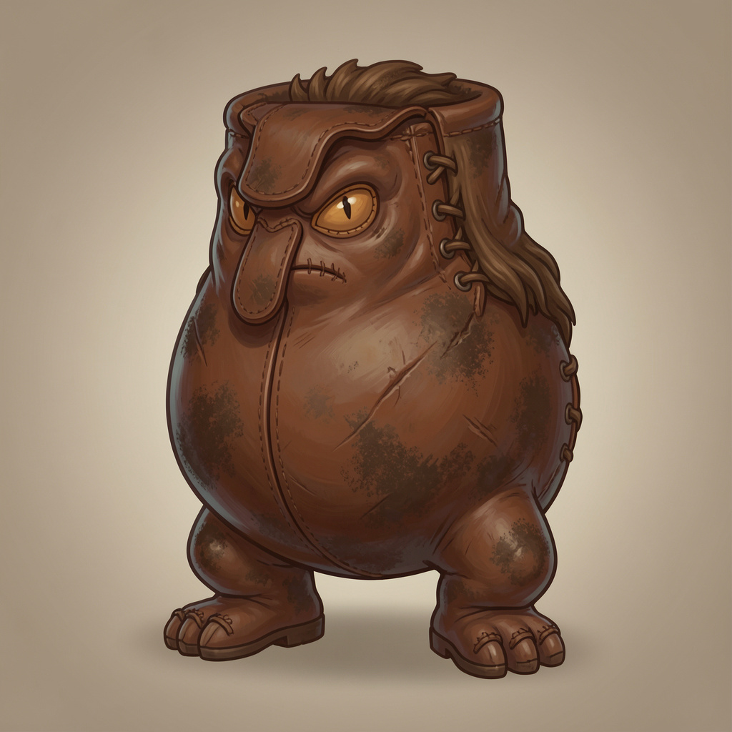 Treadsole — a Common Beast Snappling