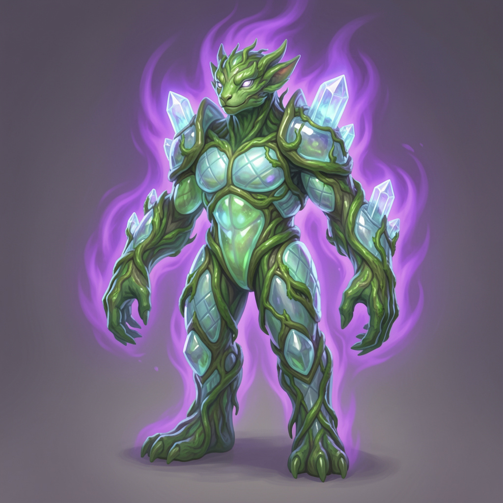 Mirrorweave — a Epic Spirit Snappling