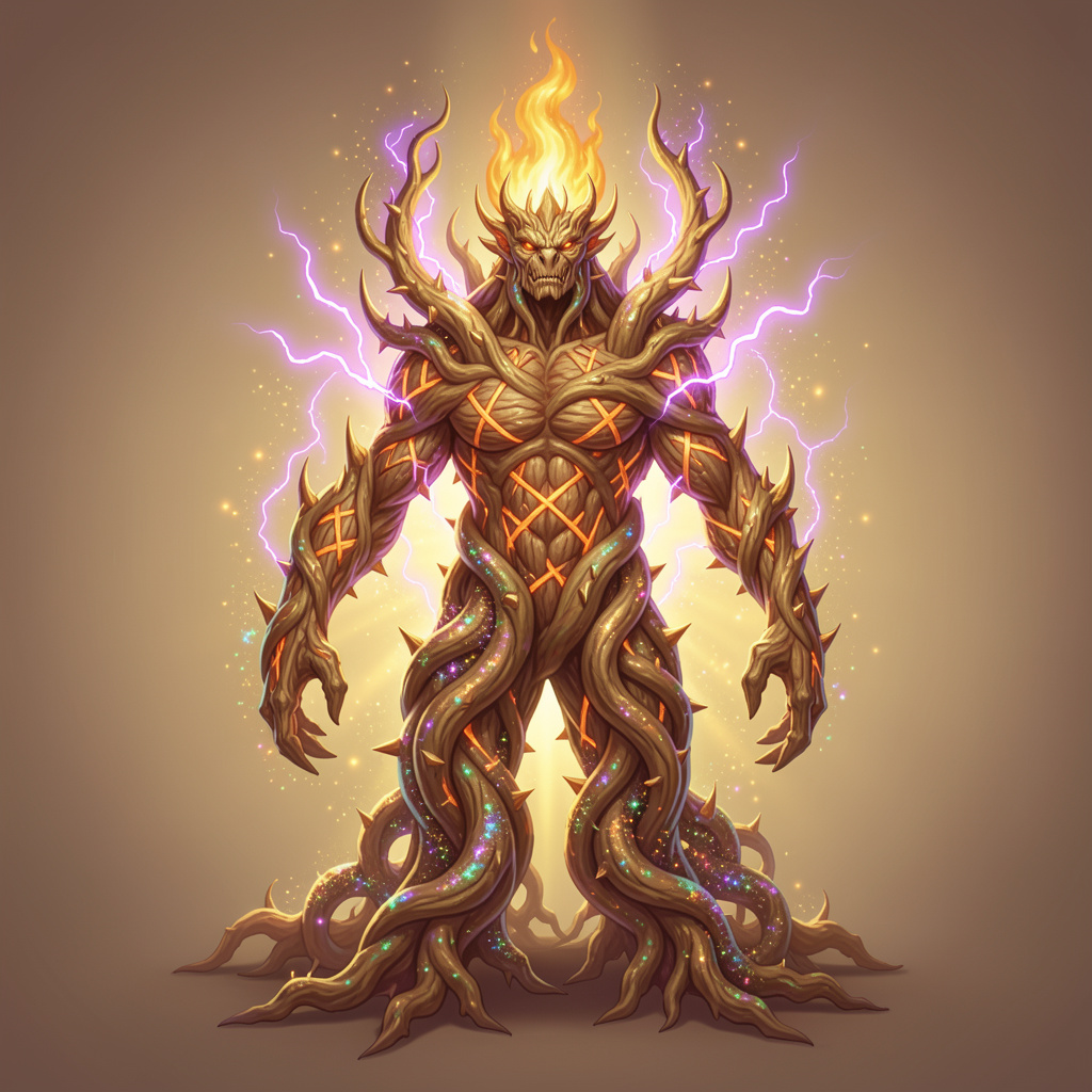 Chronovine — a Legendary Volt Snappling