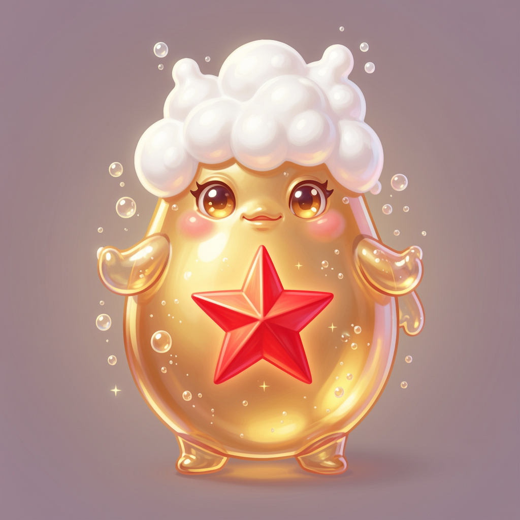 Foamstar — a Uncommon Aqua Snappling